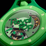 Royal Pop Green Eight