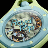 Royal Pop Blaue Acht