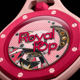 Royal Pop Otto Rosso