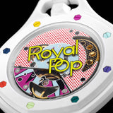 Royal Pop Huit Blanc