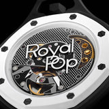 Royal Pop Ocho Negro