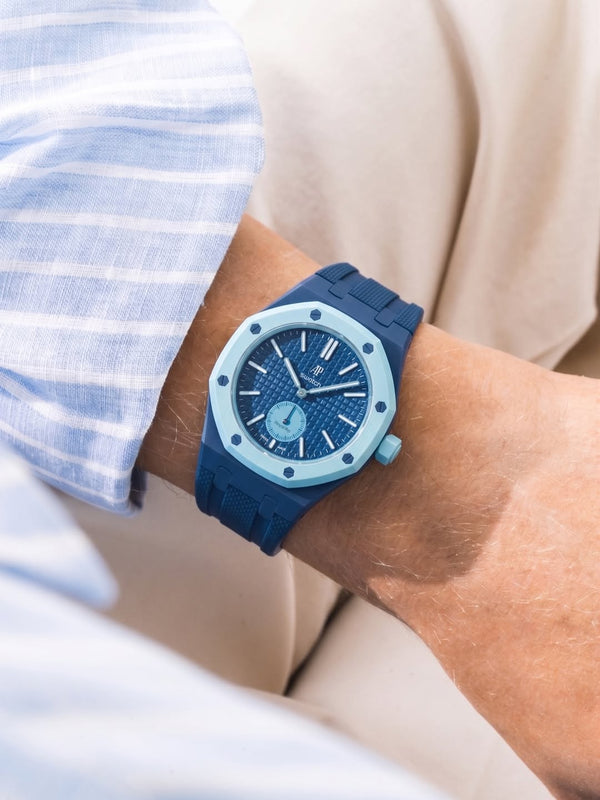 Wear the watch everyday!